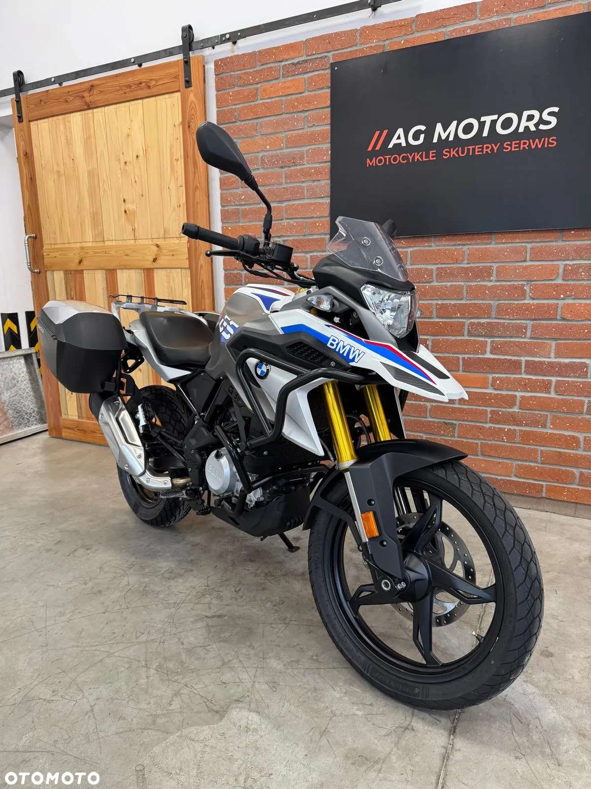 BMW G - 13