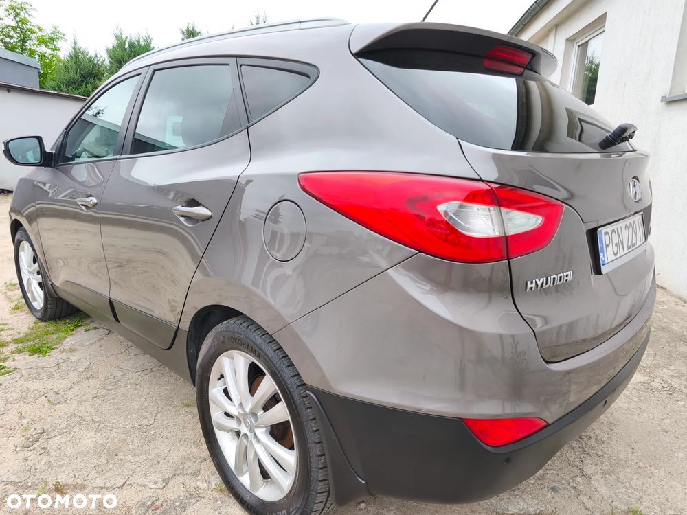 Hyundai ix35 1.6 GDI Premium 2WD - 6
