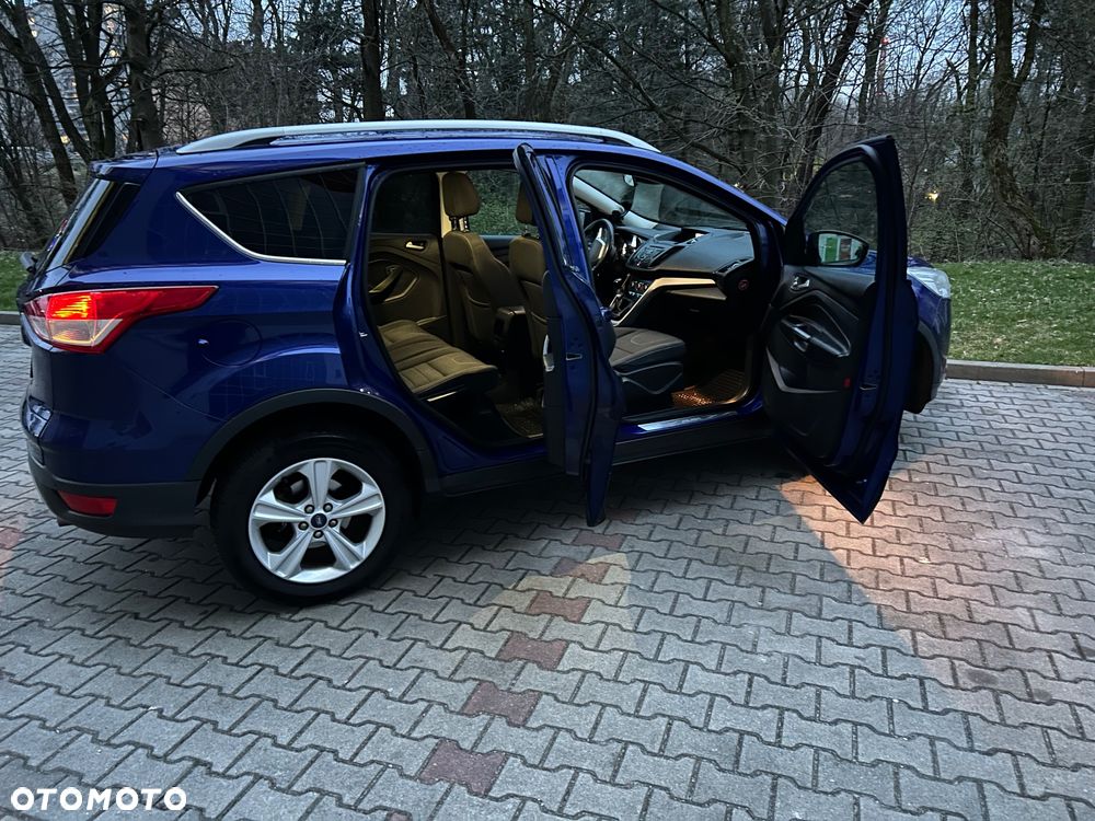 Ford Kuga - 15