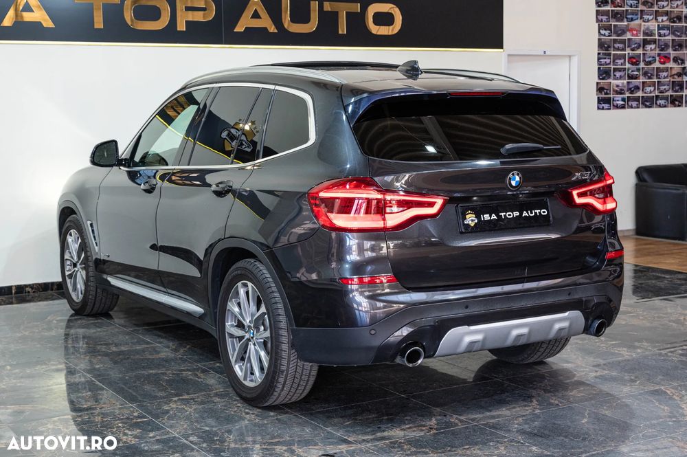 BMW X3 xDrive30i Aut. - 37