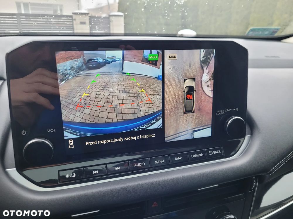 Nissan Qashqai 1.3 DIG-T N-Connecta EU6d - 22