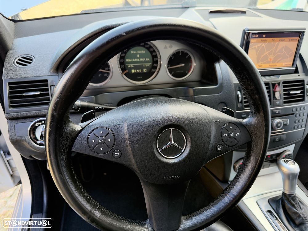 Mercedes-Benz C 220 CDI Avantgarde Aut. - 48