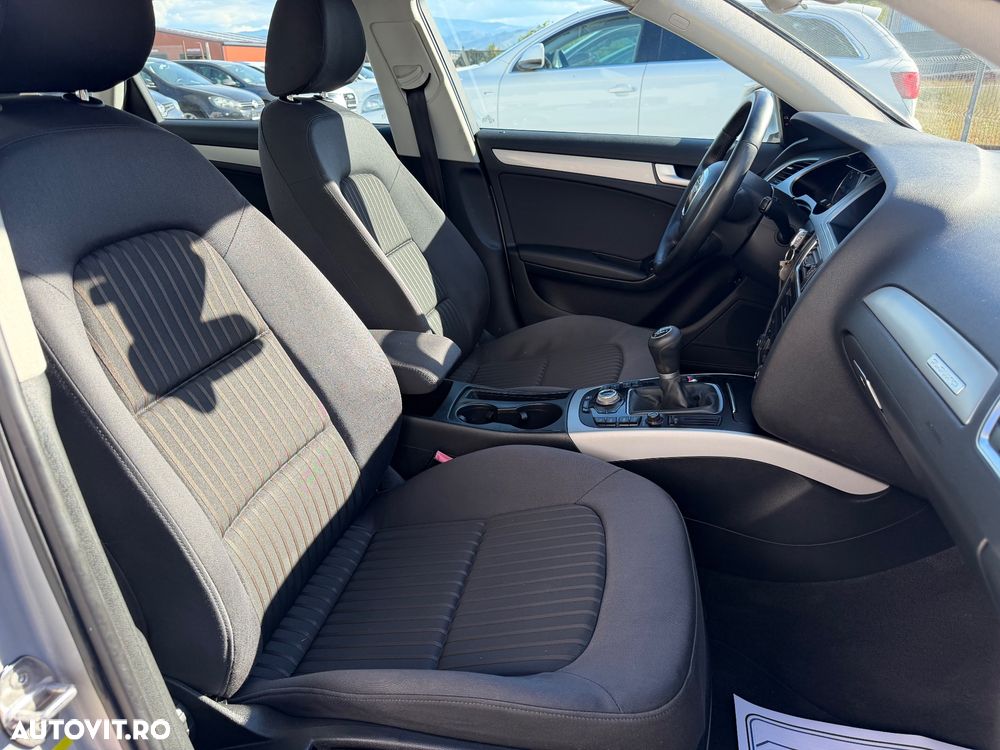 Audi A4 Limuzina 2.0 TDI DPF quattro S line Sportpaket (plus) - 6