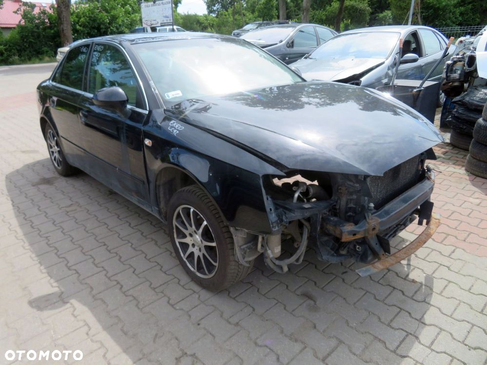 SEAT EXEO 3R2 SEDAN 2009 LC9Z 2.0 TDI CAGA 142KM CSH CZARNY na części - 7