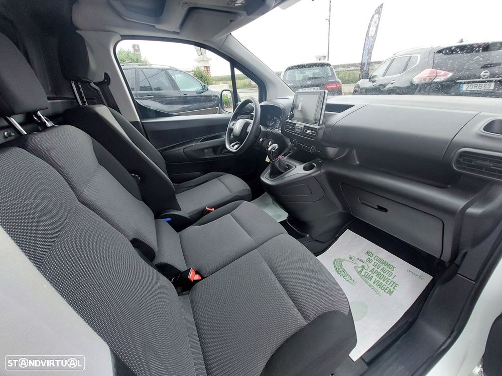 Citroën Berlingo 1.6 BlueHDi L2 Club - 15