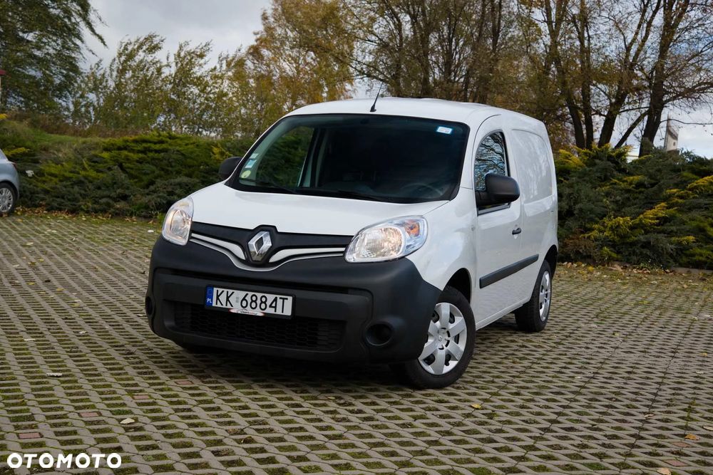 Renault Kangoo AUTOMAT - 4