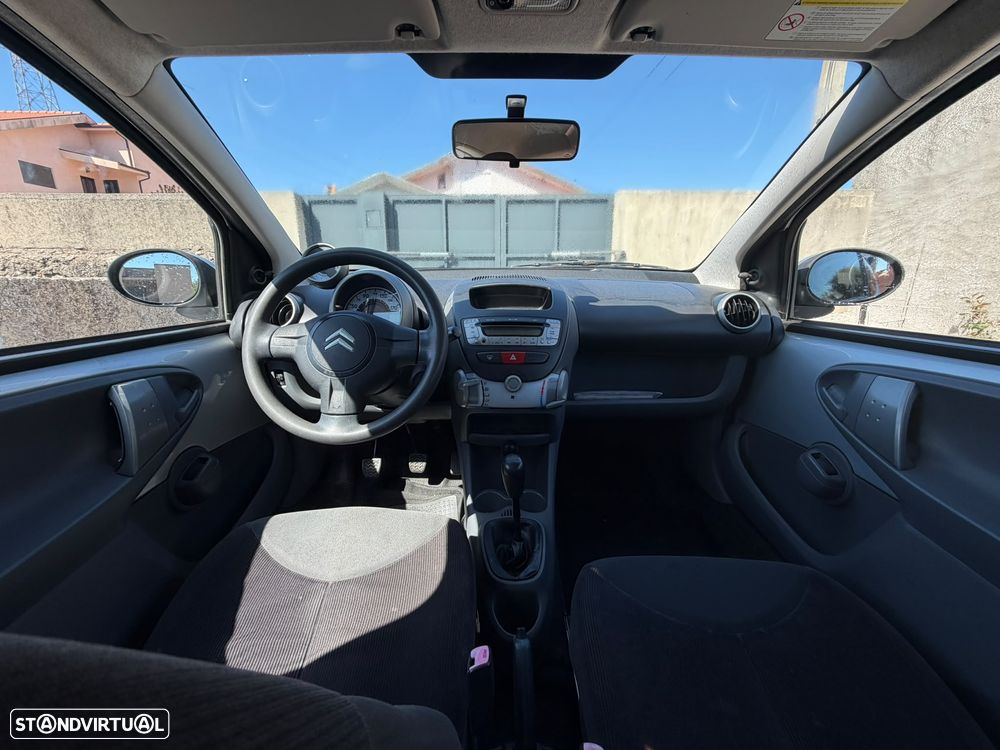 Citroën C1 1.0 SX - 8