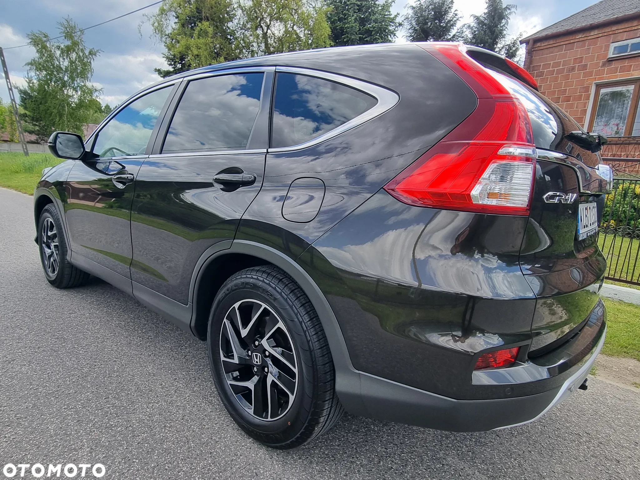 Honda CR-V 2.0 Elegance (Honda Connect+) / (2WD) - 9