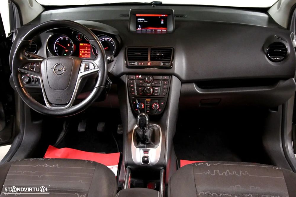 Opel Meriva - 7