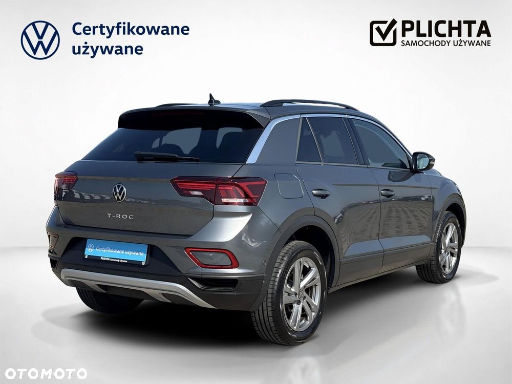 Volkswagen T-Roc - 6