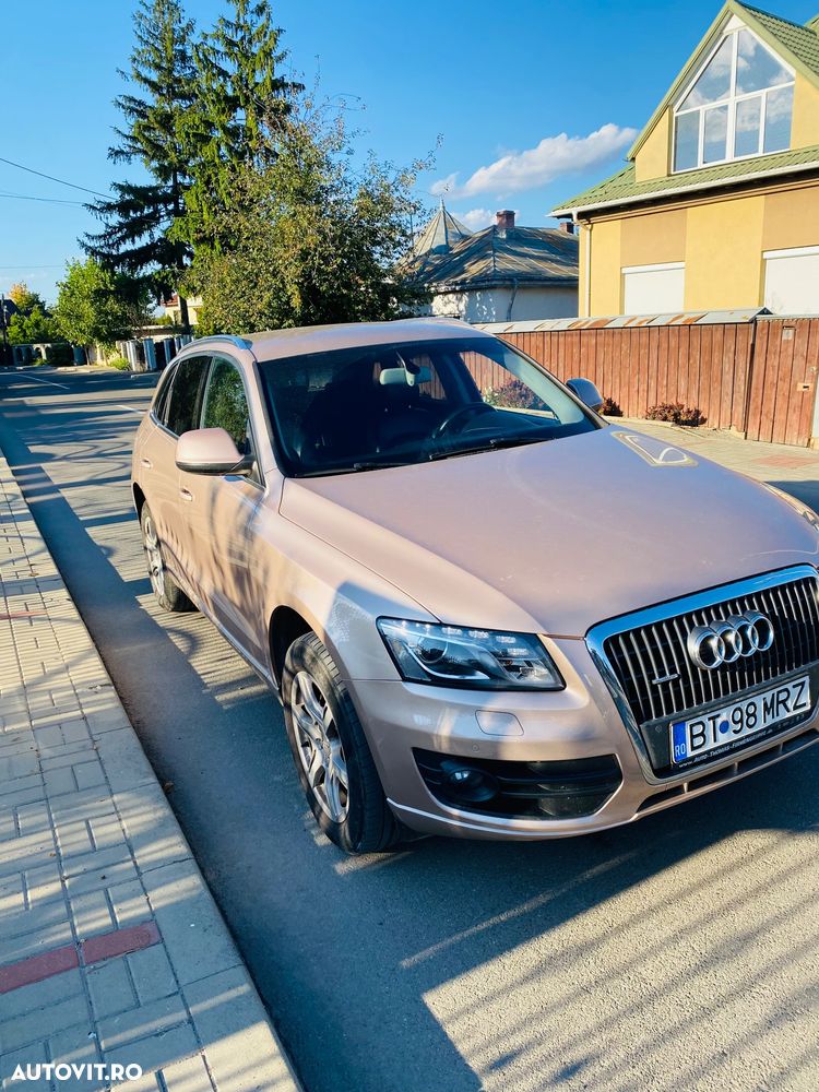 Audi Q5 2010 photo 3