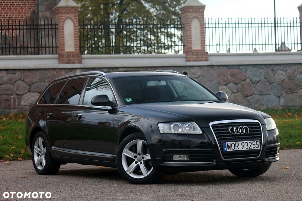 Audi A6 Avant 2.7 TDI DPF multitronic - 16