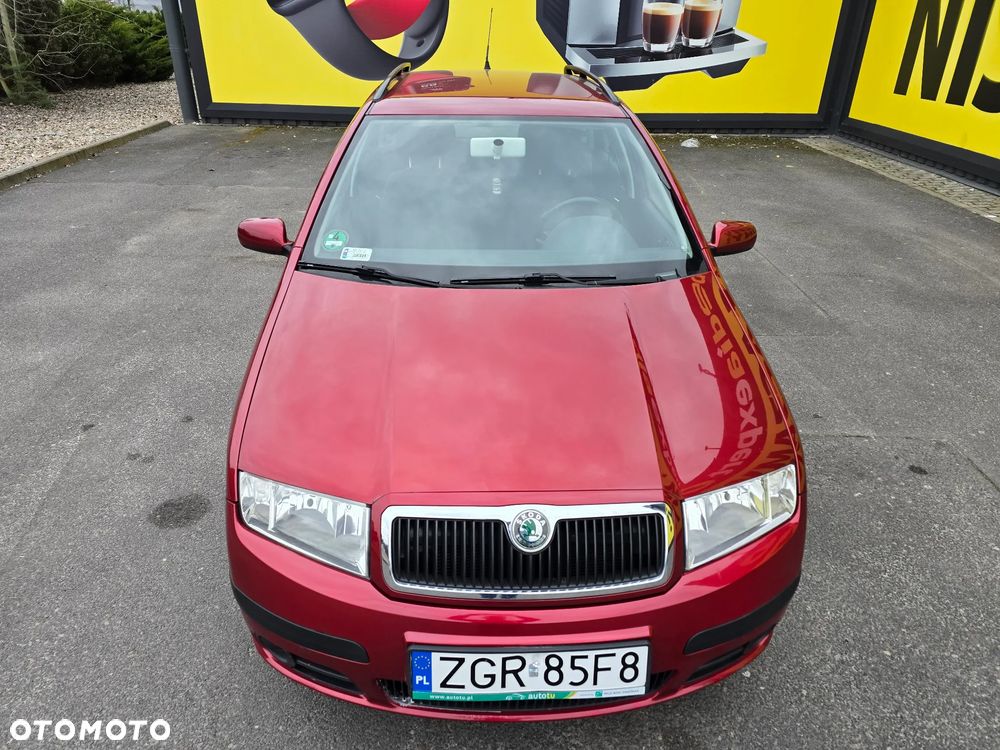 Skoda Fabia 1.4 16V Comfort - 10