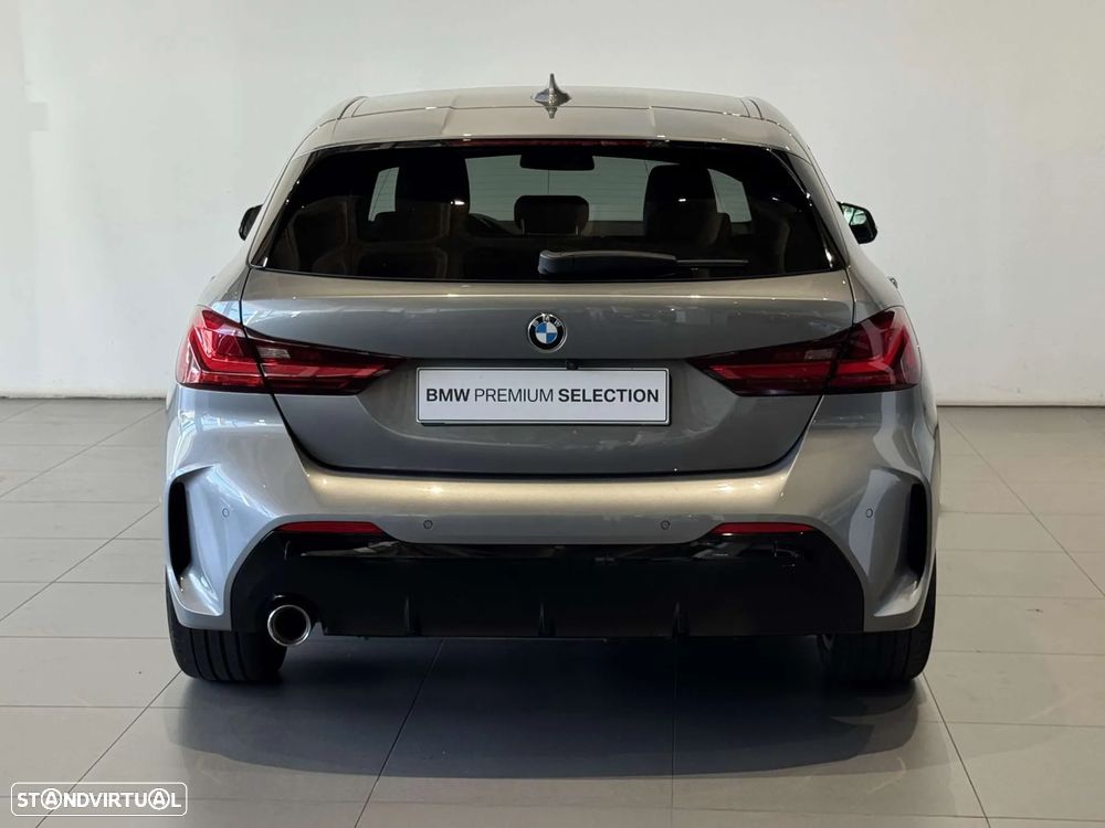 BMW 116 d Pack Desportivo M Auto - 4