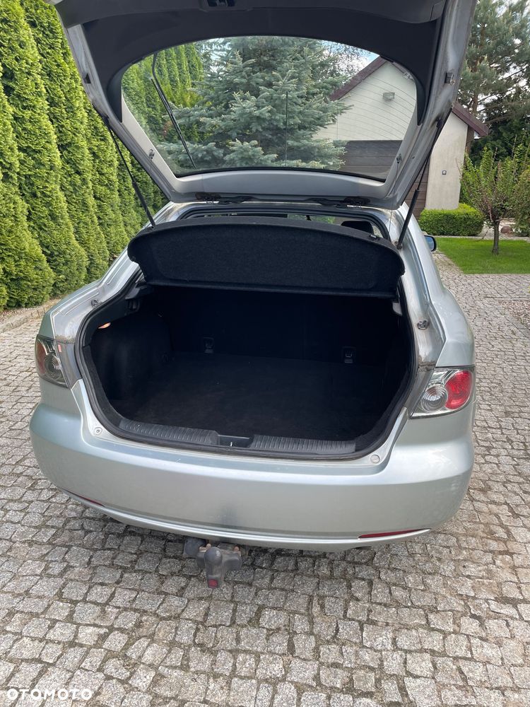Mazda 6 2.3 Active + - 8