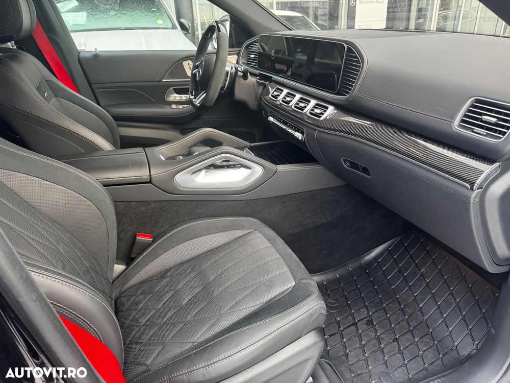 Mercedes-Benz GLE Coupe - 26