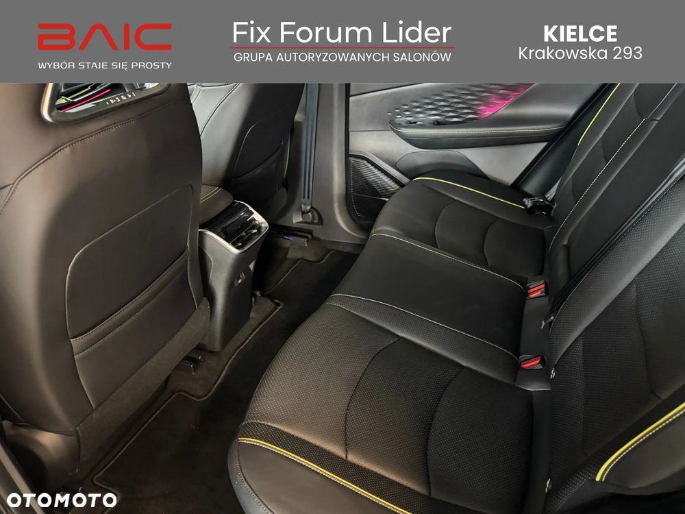 BAIC 5 Beijing 1.5T Luxury DCT - 12