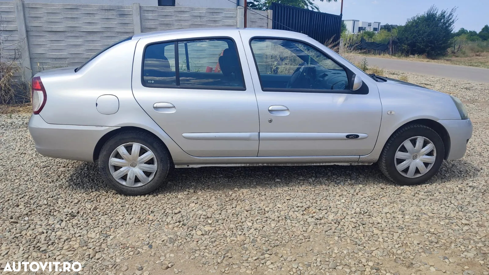 Renault Symbol 1.5dCi Dynamique - 3