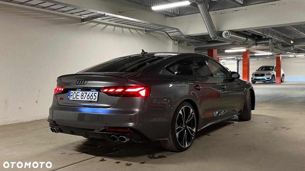 Audi S5 Sportback 3.0 TFSI Quattro Tiptronic - 3