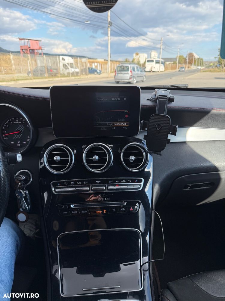 Mercedes-Benz GLC 43 AMG 4MATIC - 14