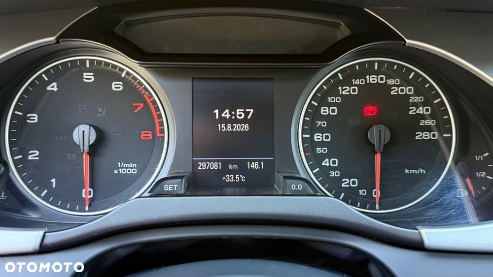 Audi A4 Avant 2.0 TFSI Quattro - 11