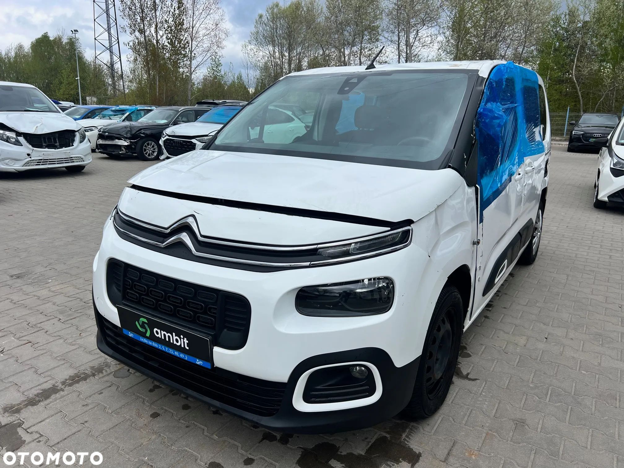 Citroën Berlingo M 1.5 BlueHDI Feel - 1