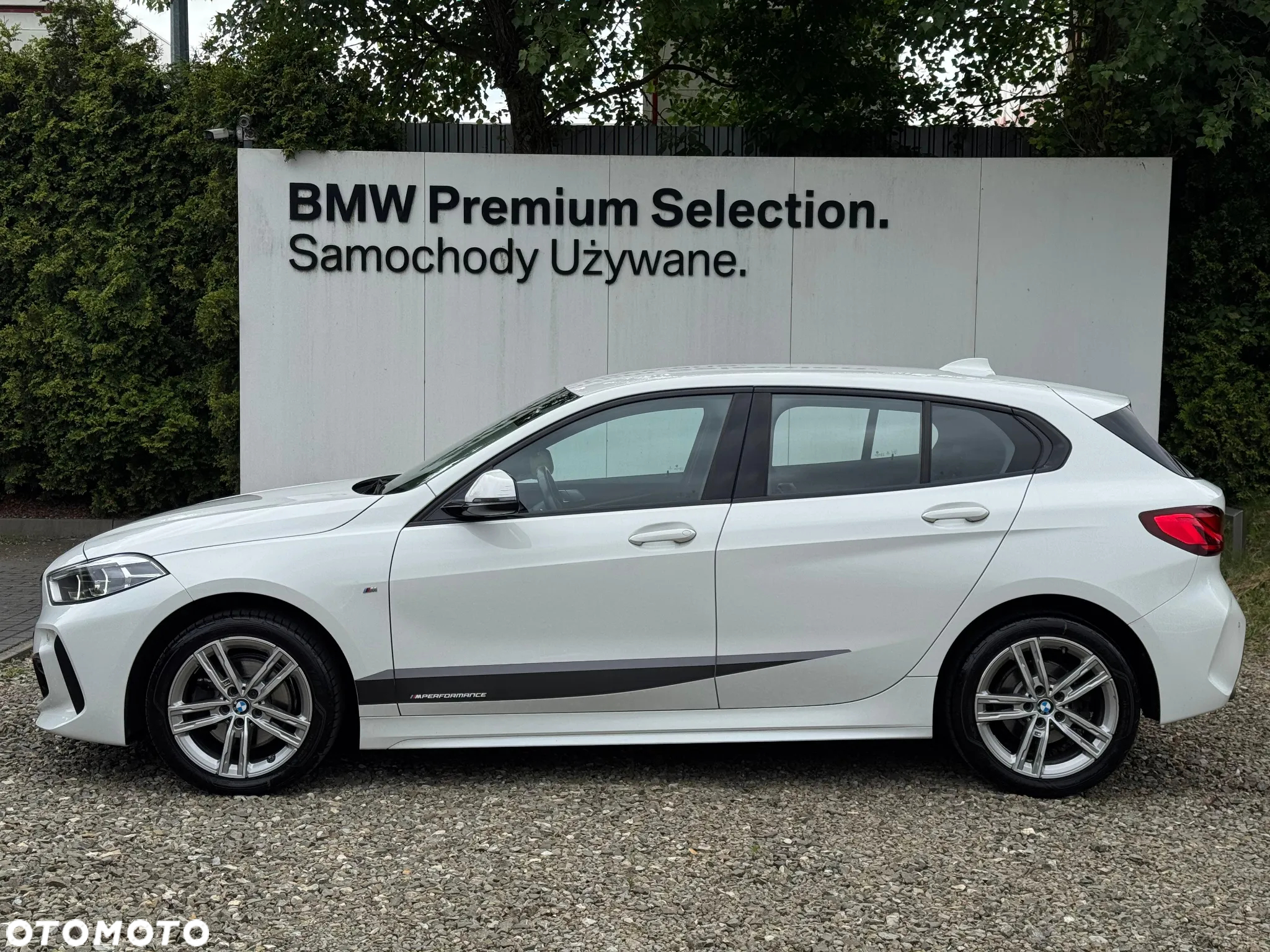 BMW Seria 1 118d M Sport - 2
