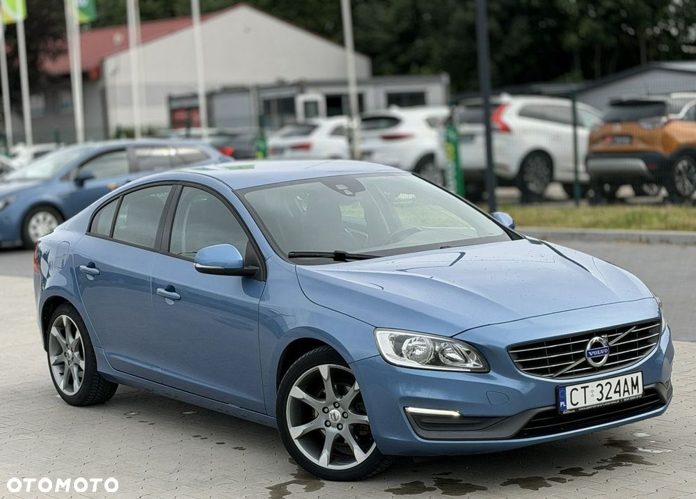 Volvo S60 D4 Kinetic - 14