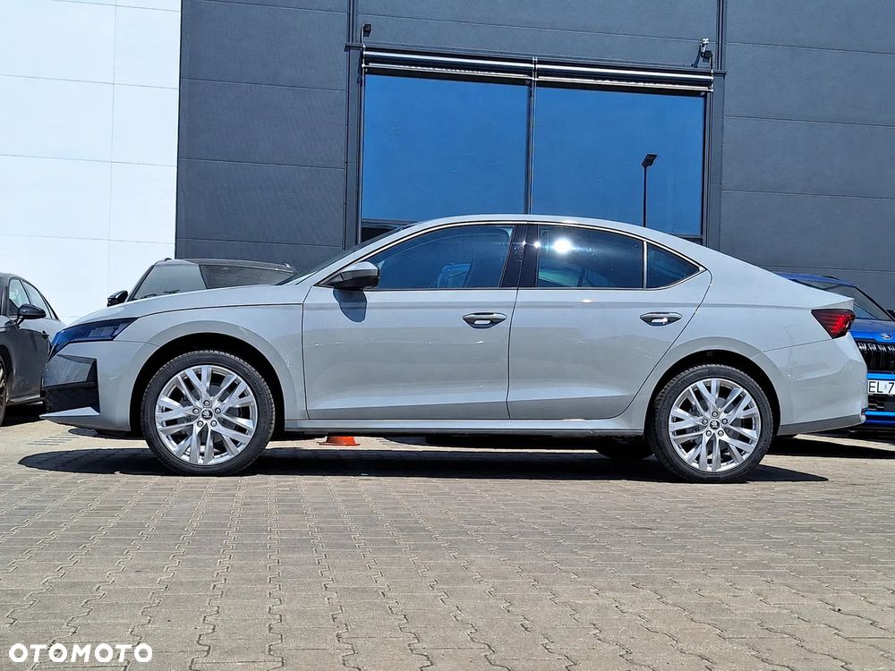 Skoda Octavia 1.5 TSI mHEV Drive Selection DSG - 4