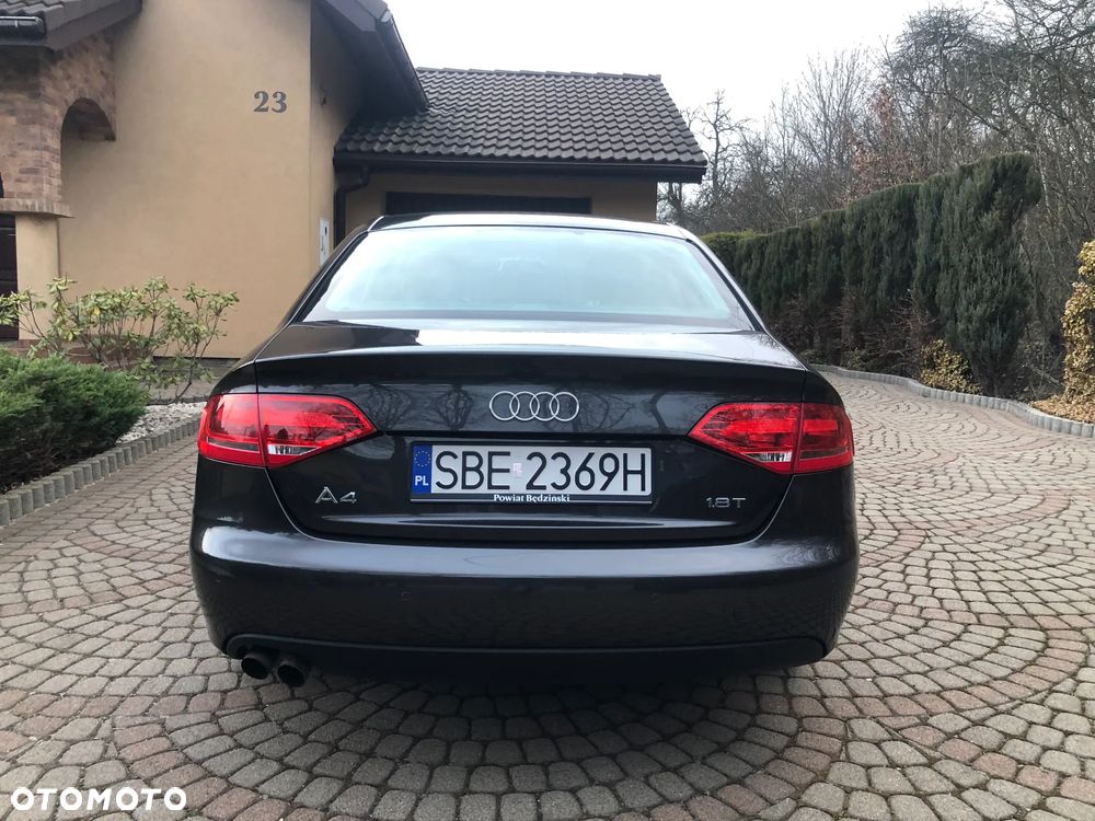 Audi A4 Limousine 1.8 TFSI Ambition - 19