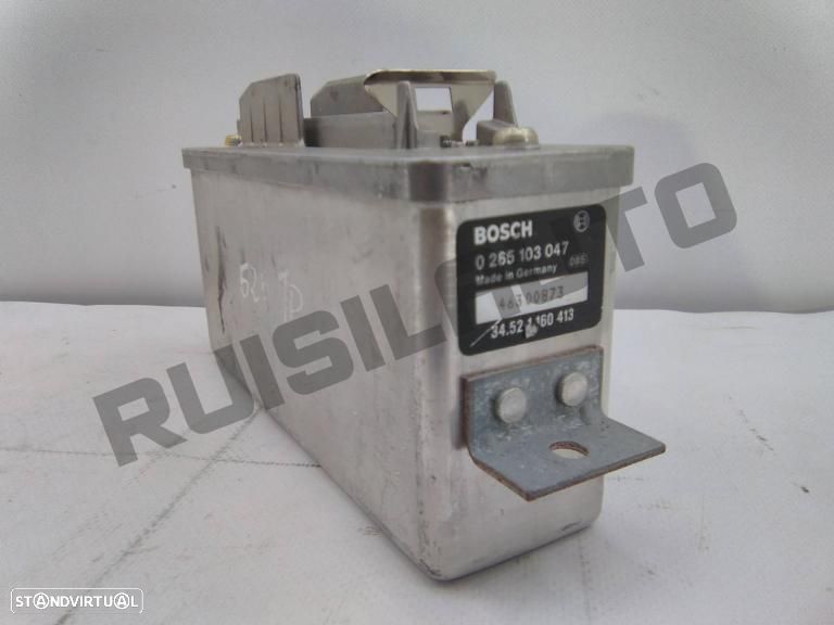 Módulo Abs 02651_03047 Bmw 5 (e34) [1987_1995] 525tds - 1