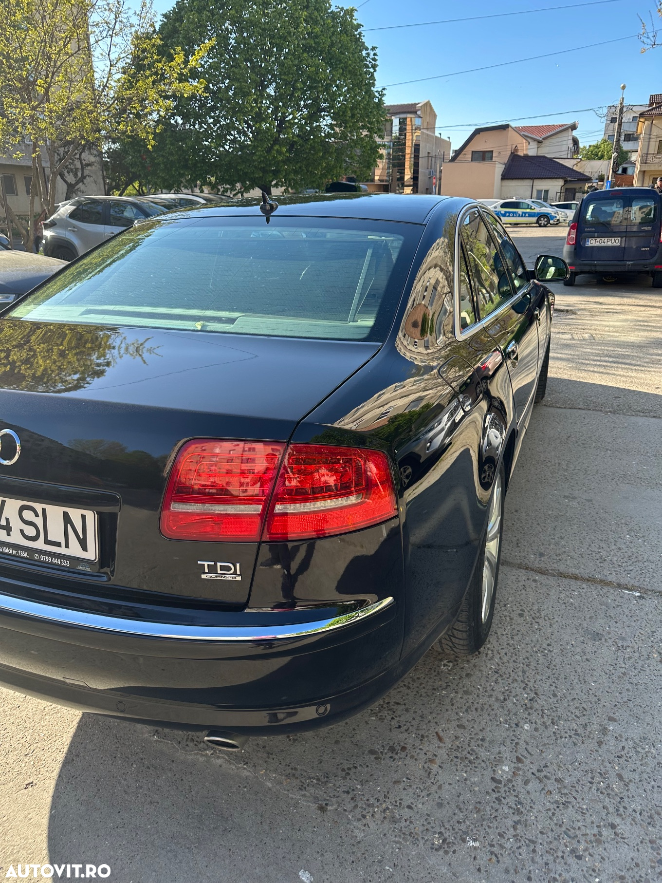 Audi A8 3.0 TDI DPF quattro Tip - 40