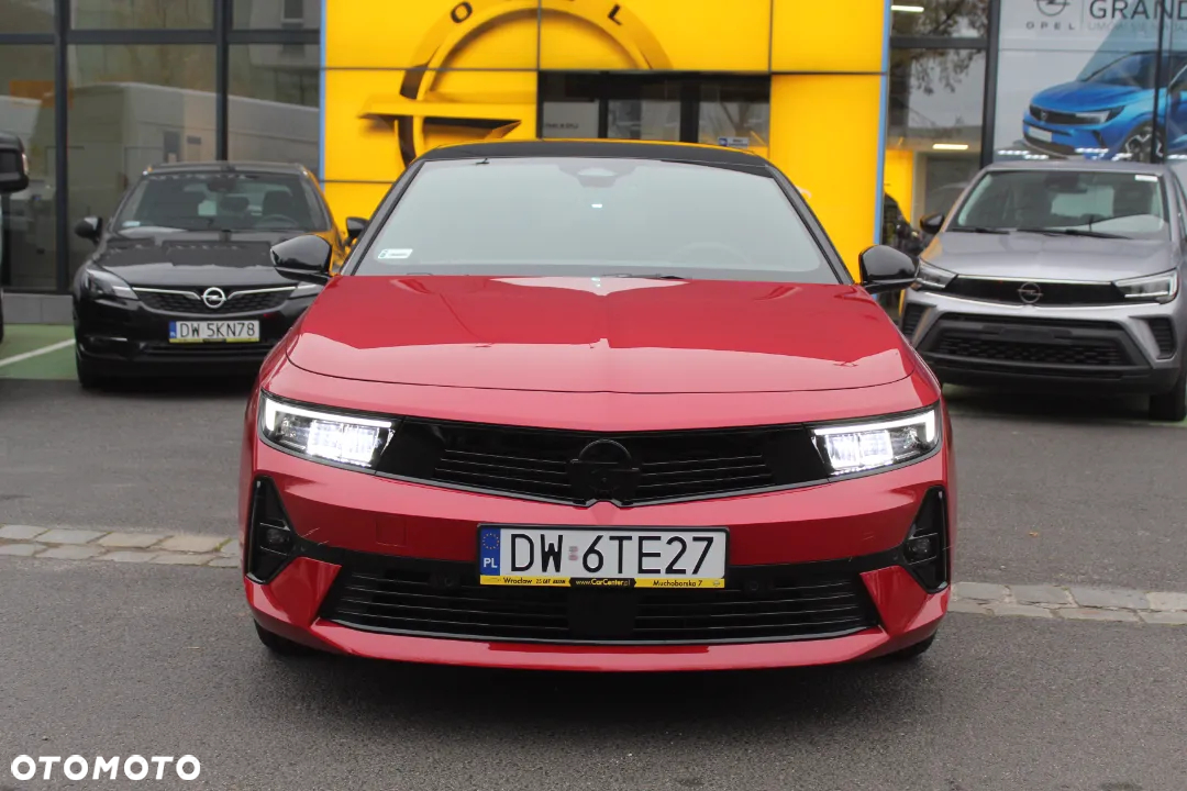 Opel Astra - 3
