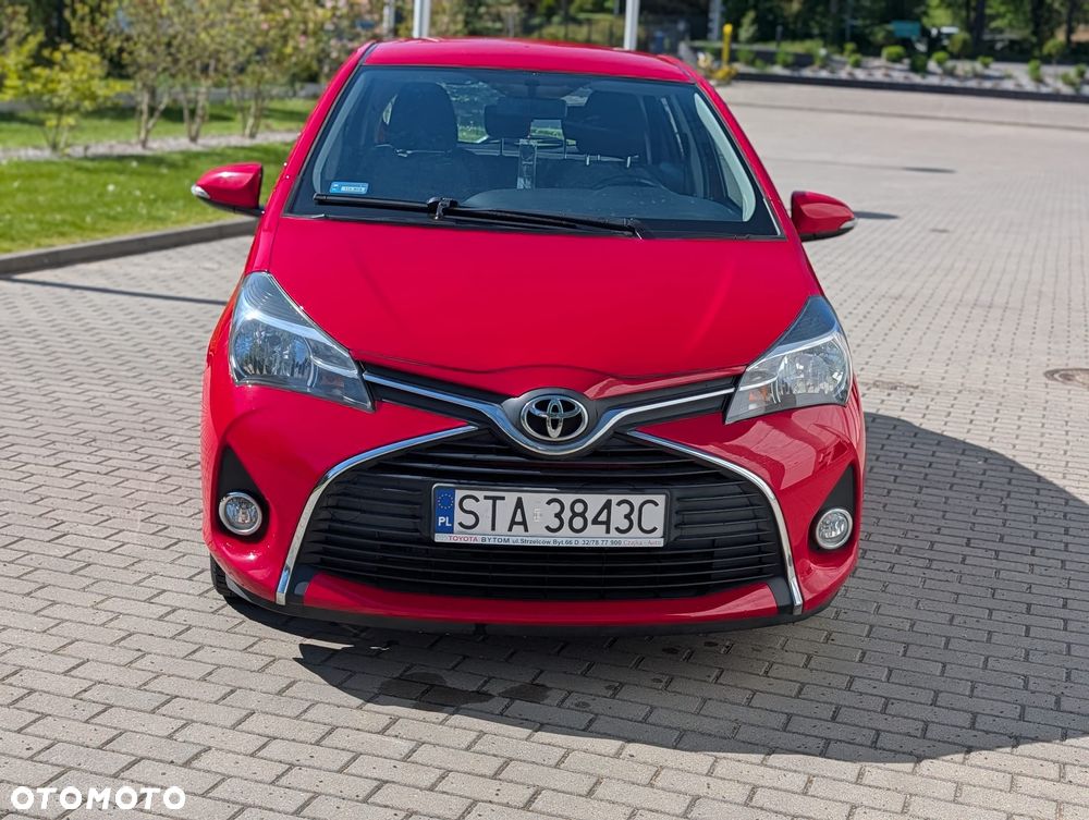 Toyota Yaris 1.33 Active EU6 - 4