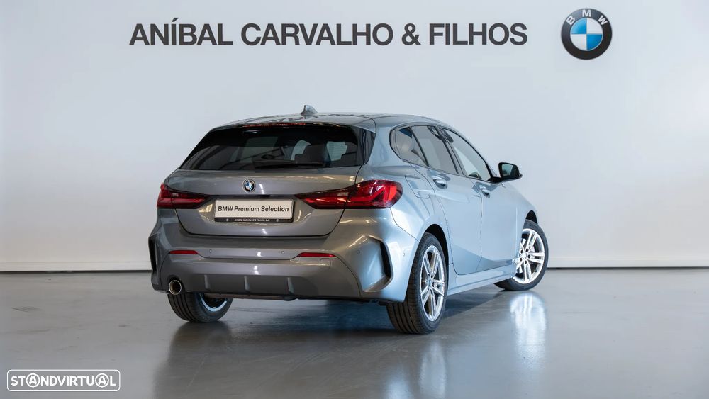 BMW 116 d Pack Desportivo M Auto - 2