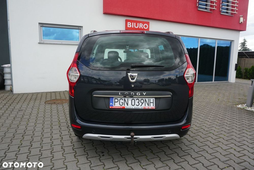 Dacia Lodgy 1.5 Blue dCi Stepway S&S EU6d - 32