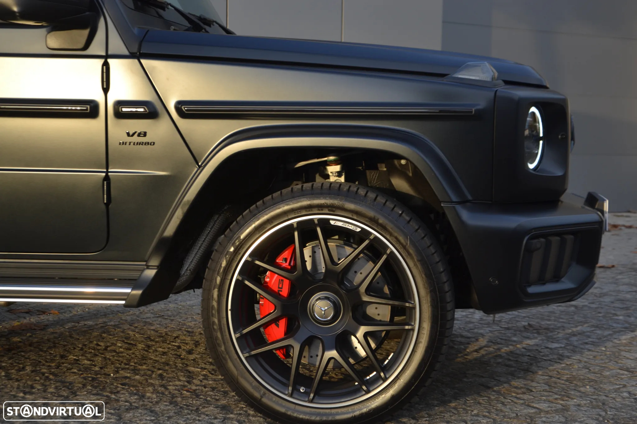 Mercedes-Benz G 63 AMG Standard - 6