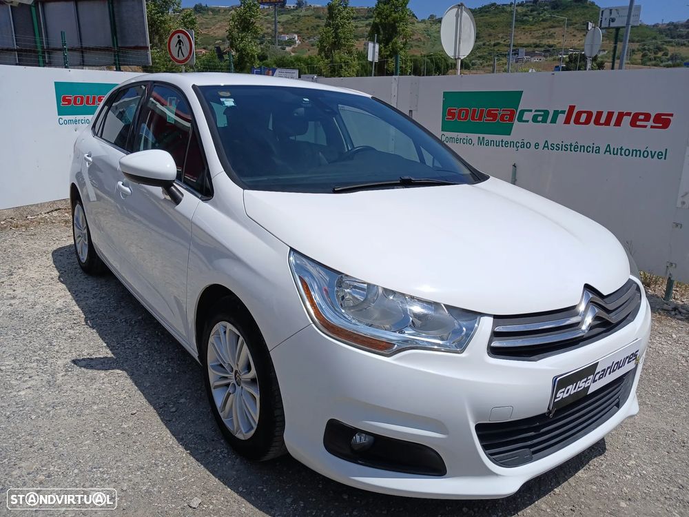 Citroën C4 1.6 e-HDi Air.Seduction - 5