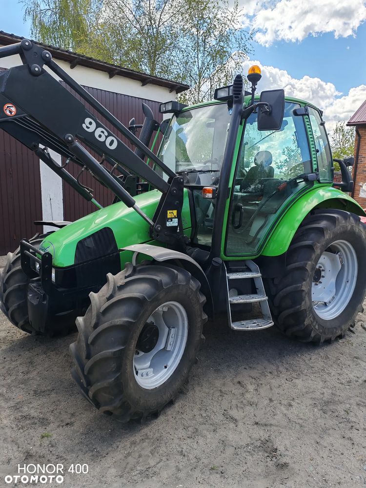 Deutz-Fahr Agrotron 4.85 - 1