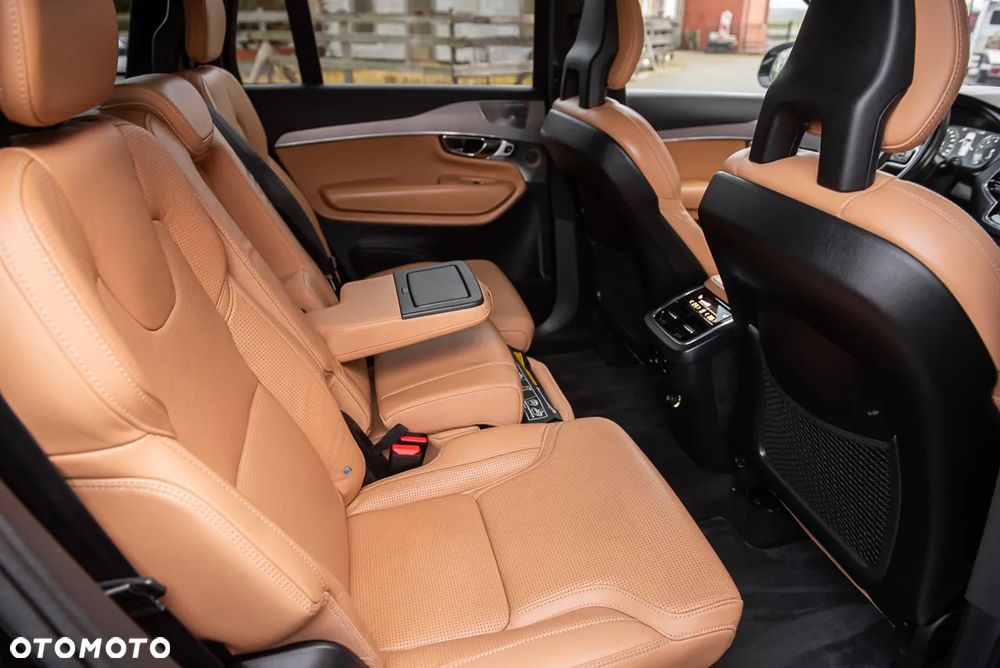 Volvo XC 90 T6 AWD Geartronic Inscription - 34