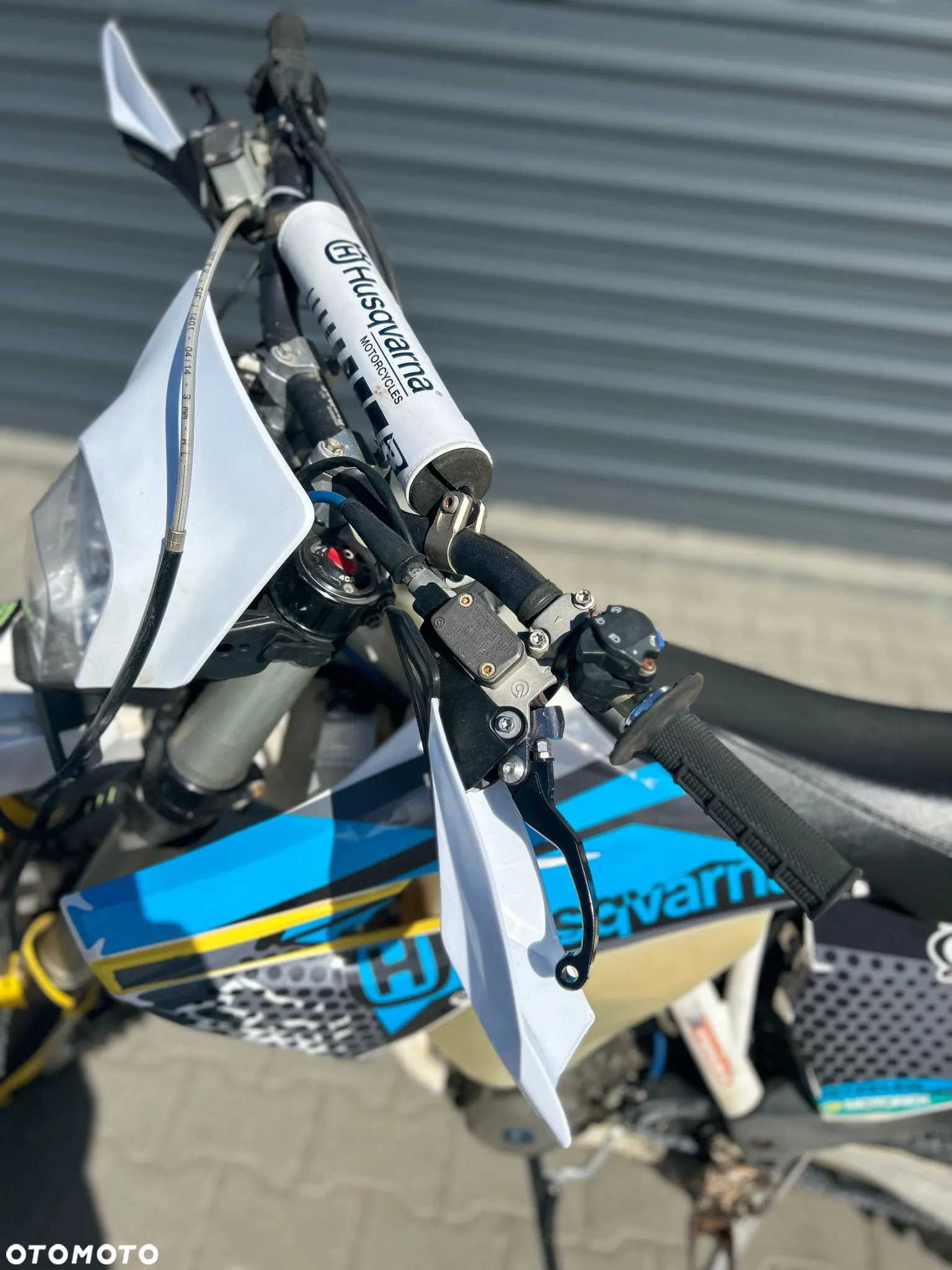 Husqvarna FE
