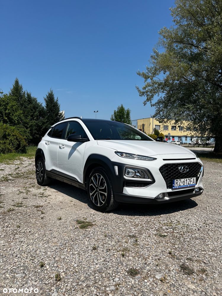 Hyundai Kona 1.6 T-GDI Premium 4WD DCT - 5