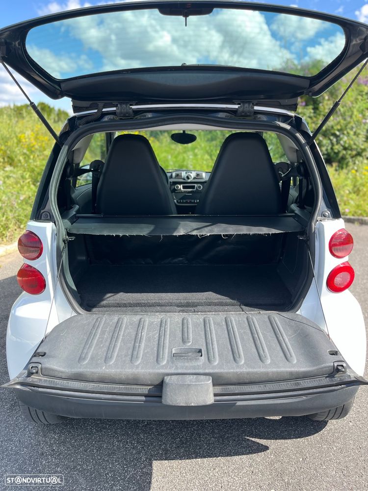 Smart ForTwo Coupé 1.0 mhd Pure 61 - 11