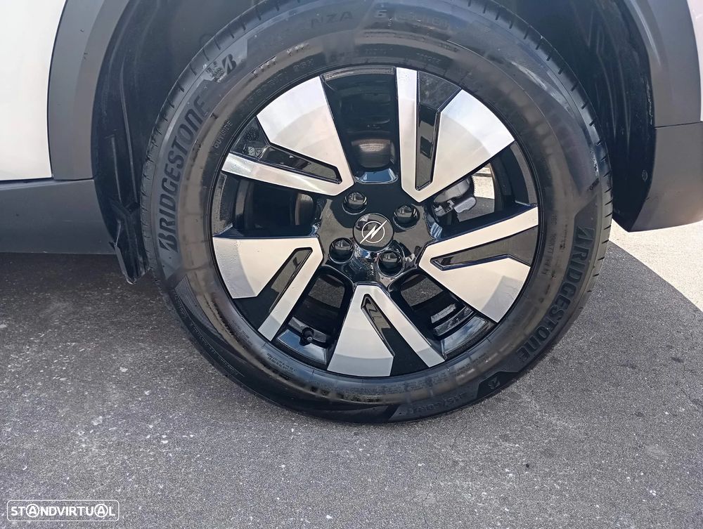 Opel Frontera 1.2 Hybrid GS eDCT - 12