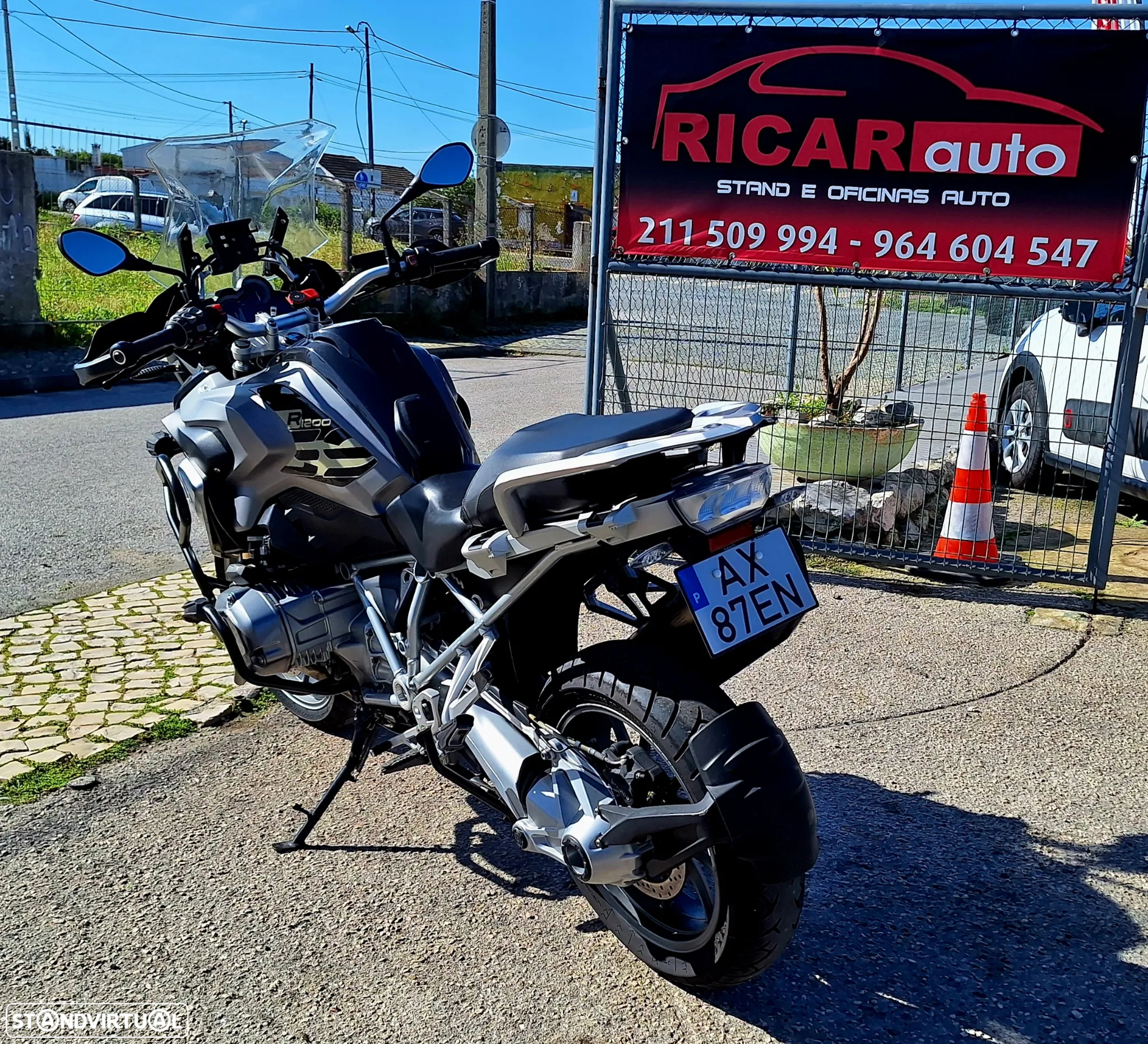 BMW R 1200 GS - 8