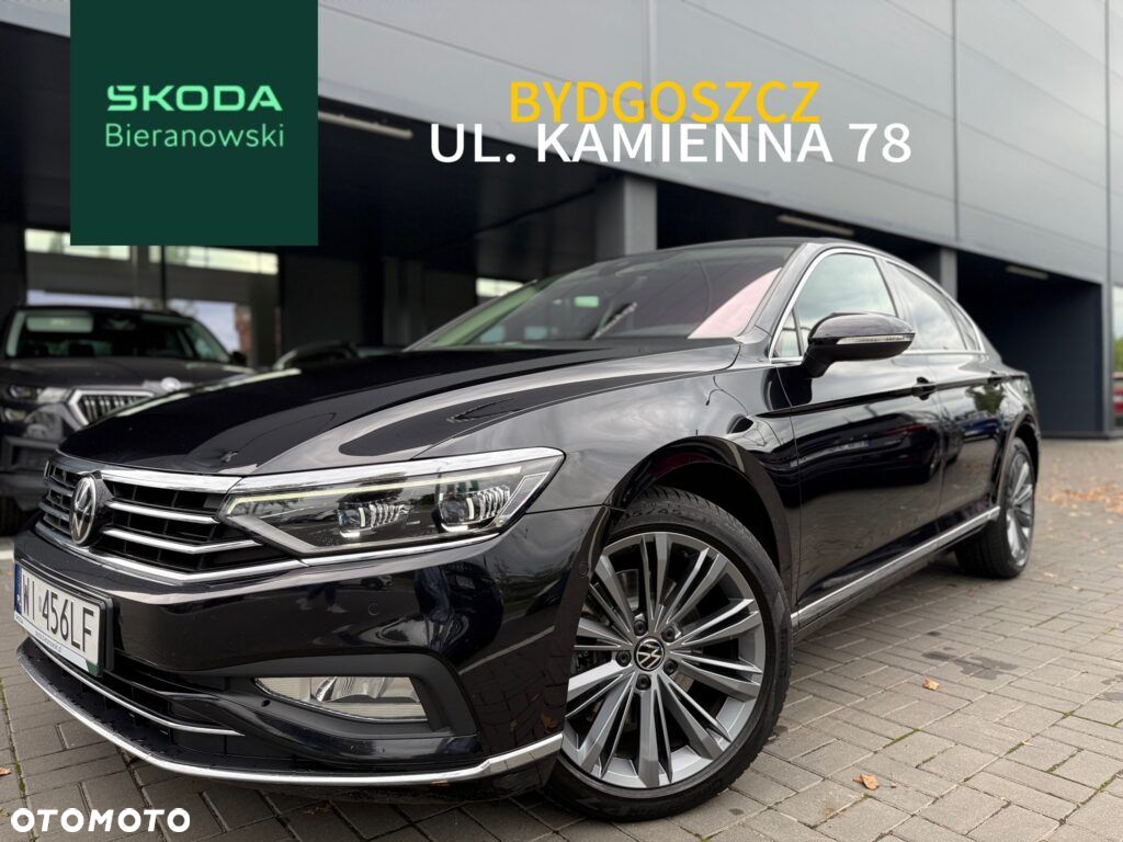 Volkswagen Passat 2.0 TDI EVO Elegance DSG - 34
