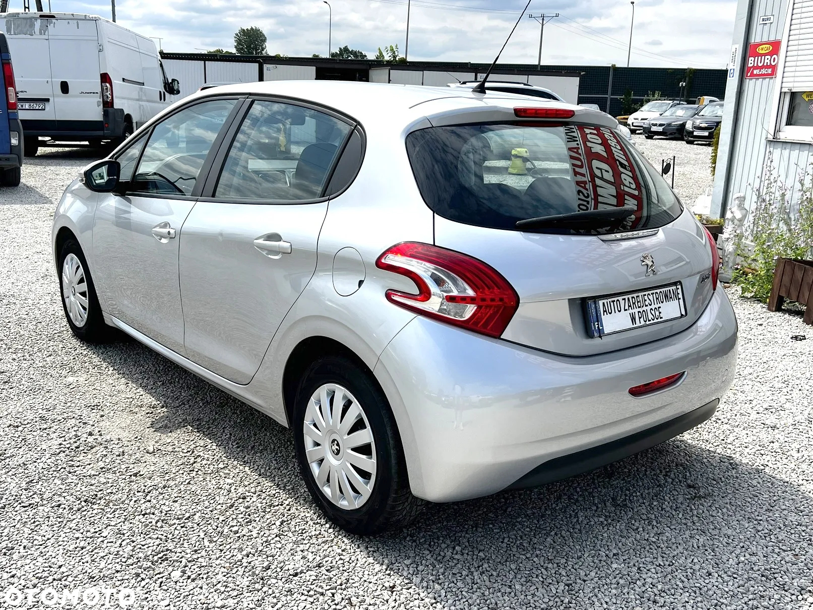 Peugeot 208 1.4 HDi Access - 6