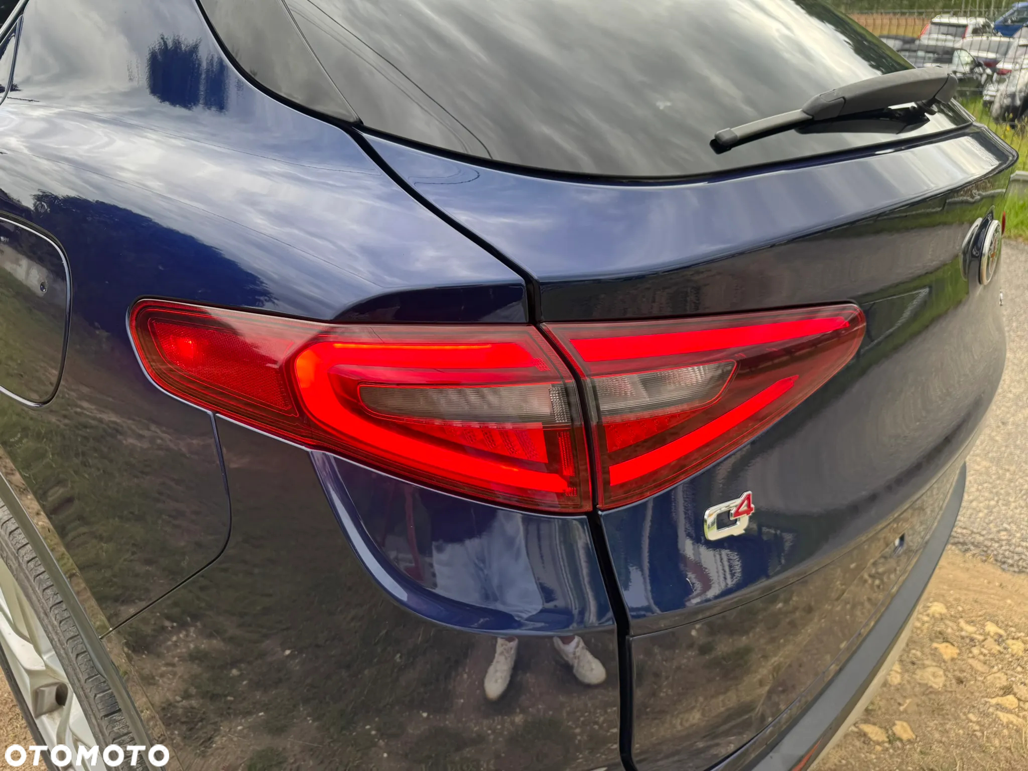 Alfa Romeo Stelvio 2.0 Turbo 16V AT8-Q4 Super - 34