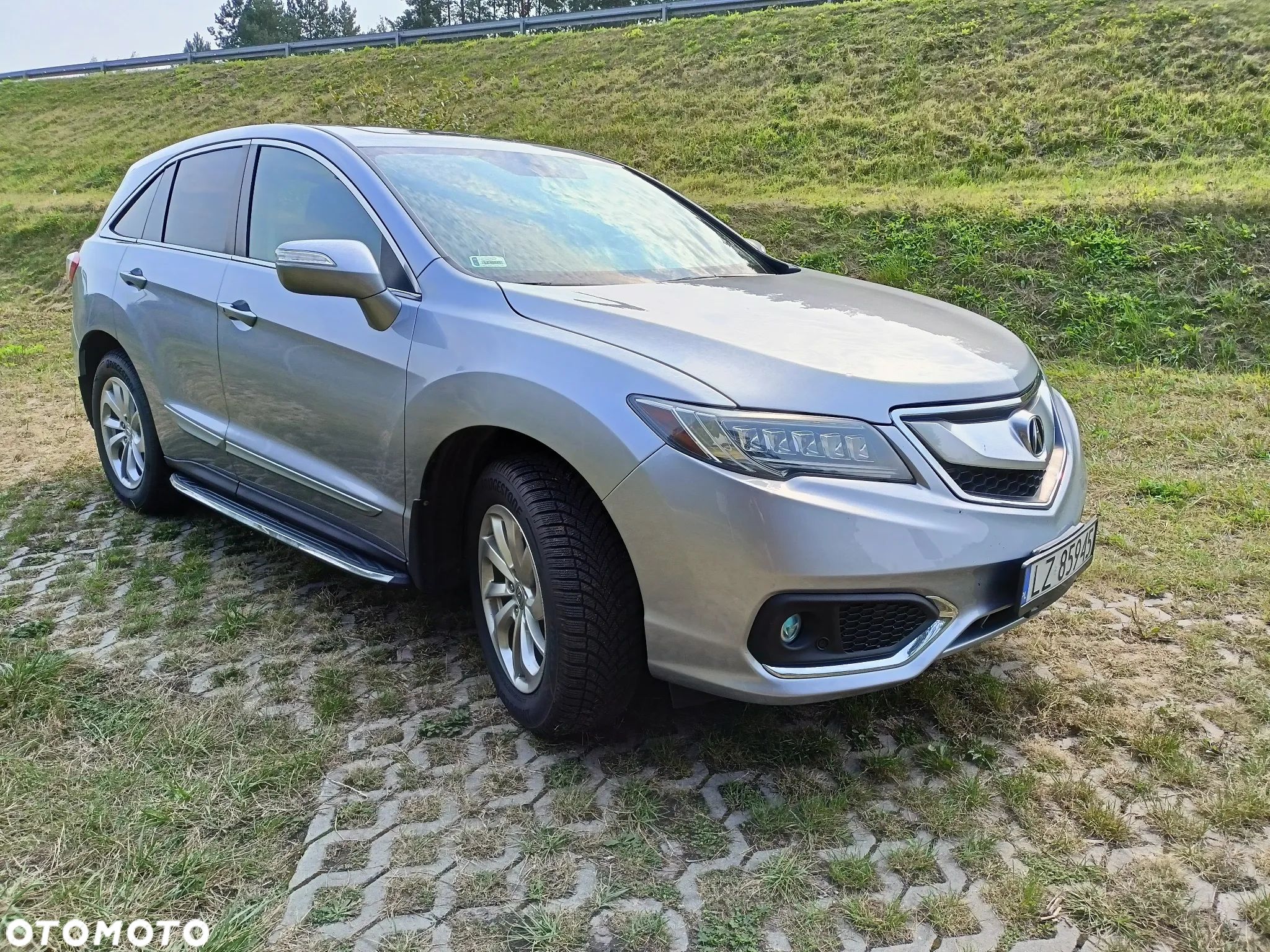Acura RDX - 1