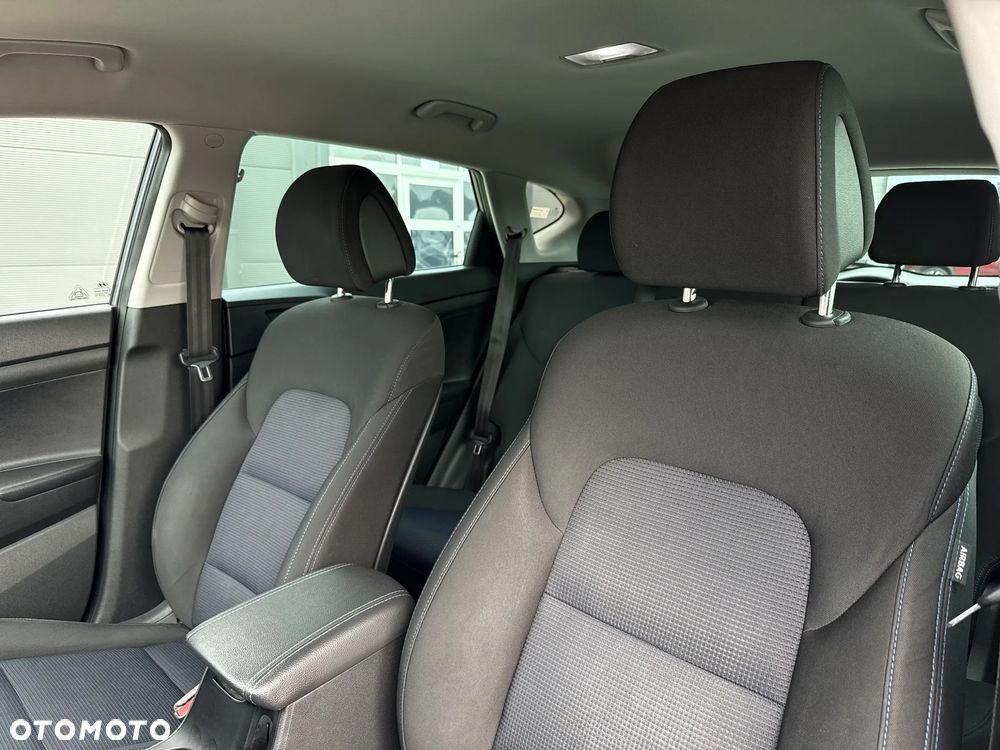Hyundai Tucson 1.6 GDI BlueDrive Comfort 2WD - 15